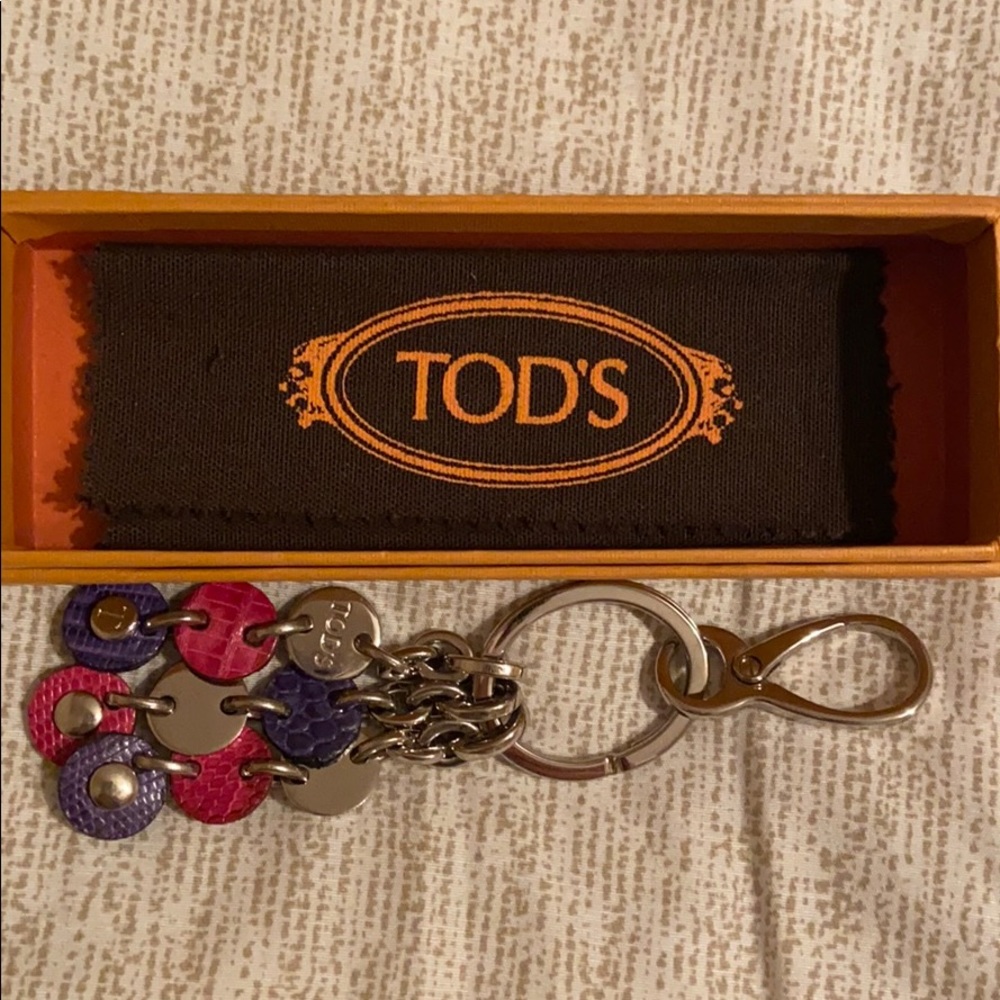 Tod’s keychain - Picture 4 of 4